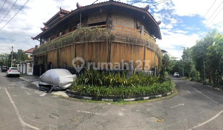 DIJUAL MURAH RUMAH 2 LANTAI JL. SUTOREJO PRIMA UTARA SURABAYA