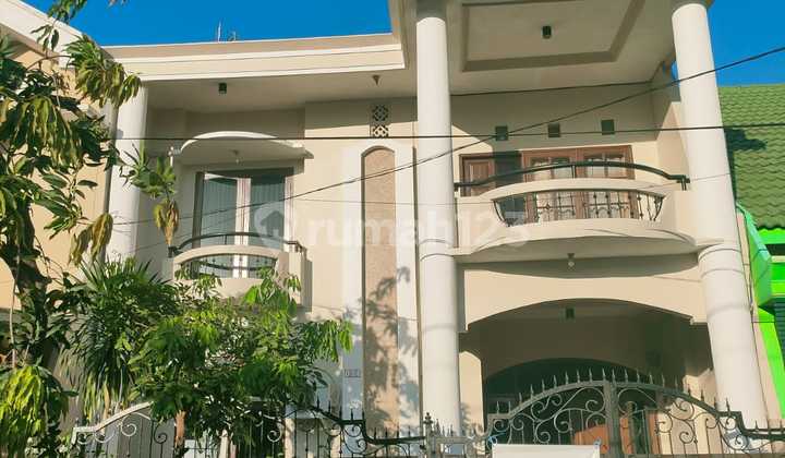 DIJUAL MURAH RUMAH 2 LANTAI DI TAMAN PONDOK INDAH WIYUNG, SURABAYA DIJUAL MURAH RUMAH 2 LANTAI DI TAMAN PONDOK INDAH WIYUNG, SURABAYA