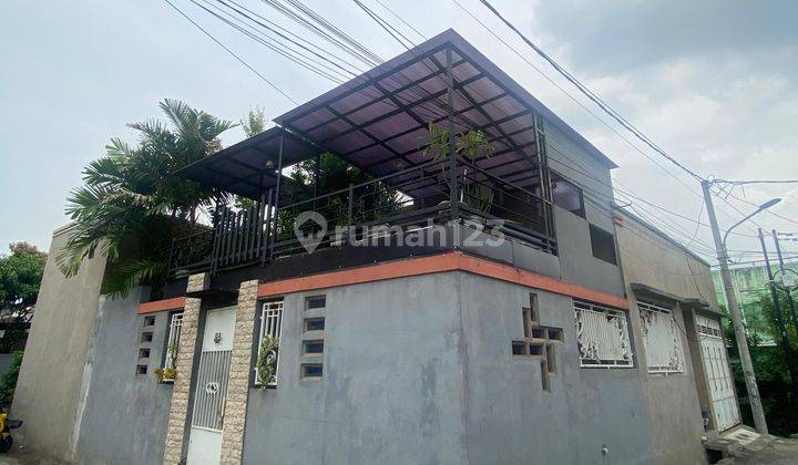 DIJUAL MURAH RUMAH DI SAMBIKEREP SURABAYA 2