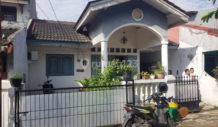 DIJUAL MURAH RUMAH DI BEKASI BARAT LOKASI STRATEGIS 1