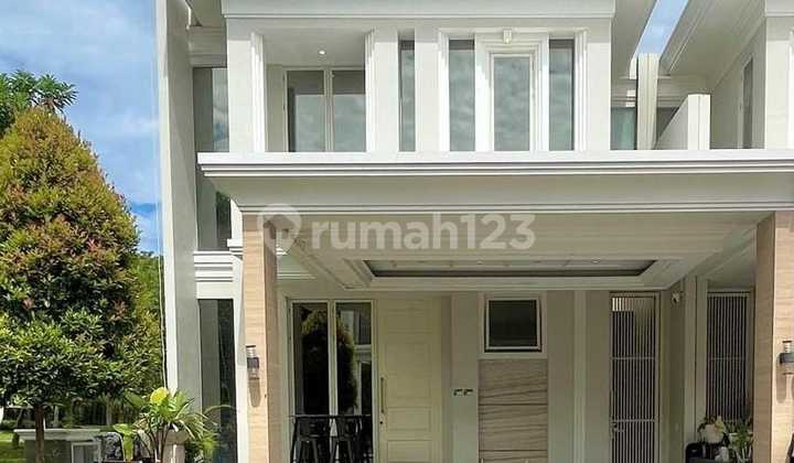 Dijual Rumah 2 Lantai Caga Tobago Pakuwon City, Surabaya