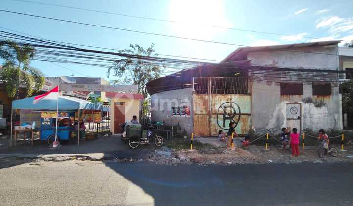 Dijual Gudang Hitung Tanah Cocok untuk Usaha di Dukuh Kupang Barat, Surabaya