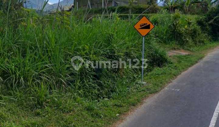 Dijual Tanah di Jl. Raya Baturiti, Tabanan, Bali Dijual Tanah di Jl. Raya Baturiti, Tabanan, Bali