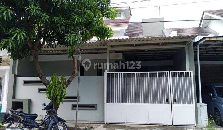 Dijual Rumah 1,5 Lantai Di Perumahan Green Semanggi Wonorejo Rungkut, Surabaya 1