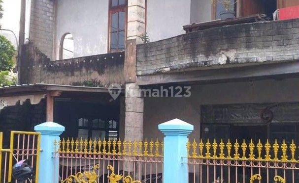 Dijual Rumah Kebraon 2 Lantai Selangkah Ke Lotte Mart, Palapa Sepanjang, Surabaya 2