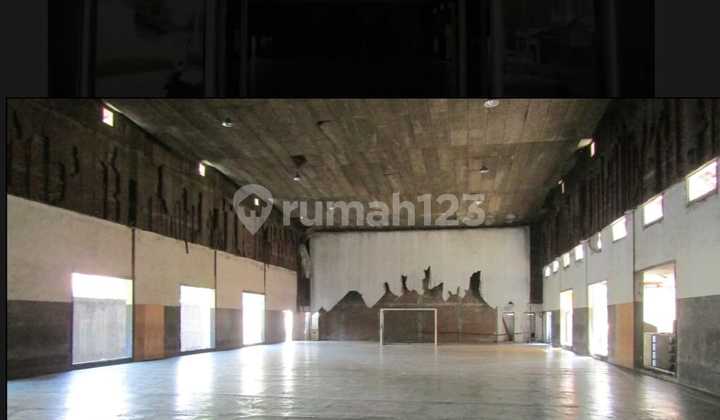 Dijual Gedung Ex Rungkut Theater di Rungkut Menanggal