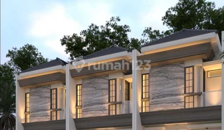 For Sale New Minimalist Baruk Barat, One Step to Raya Merr, Surabaya 2