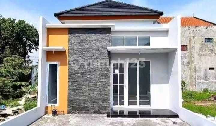 Dijual Rumah Baru Sukodono (Ready 5 Unit)