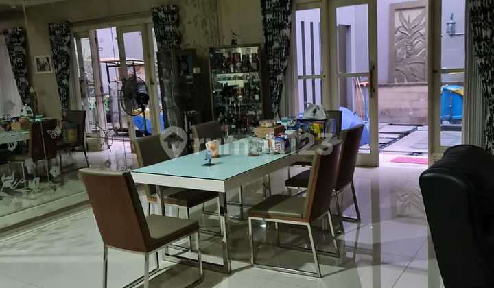 Dijual Rumah Mewah di Perum Puri Galaxy, Surabaya 2