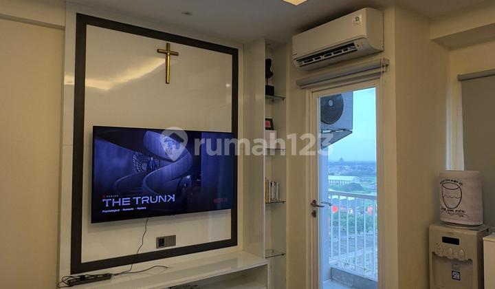 Dijual / Disewakan Apartemen Puncak Dharmahusada Tower B, Surabaya 2