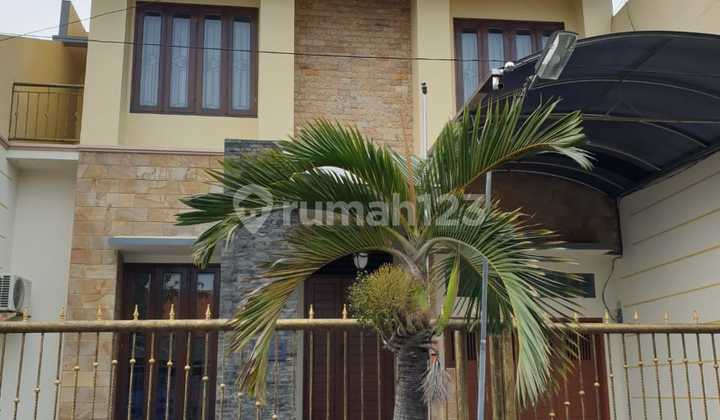 Disewakan Rumah di Wisma Permai Siap Huni, Bersih Terawat, Surabaya