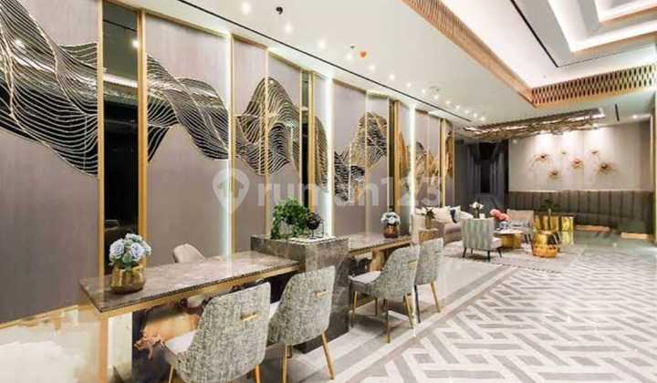 For Rent Amor Apartment, Pakuwon City, Surabaya