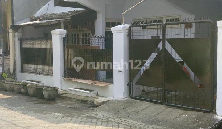 Dijual Rumah 2 Lantai Griya Bhayangkara