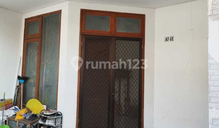 Dijual Rumah di Nginden Intan, Surabaya