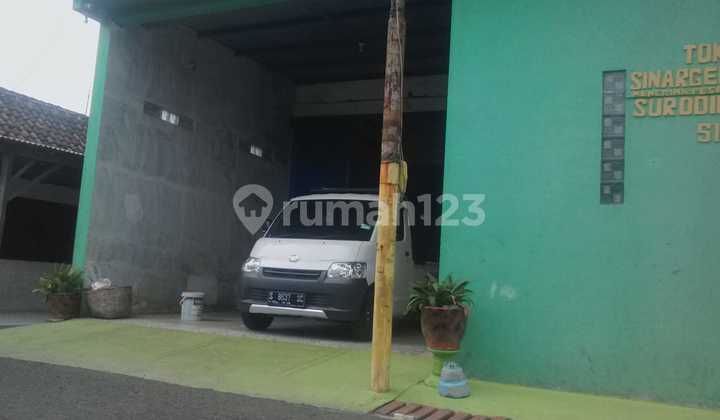 For Sale Surodinawan Warehouse in Mojokerto