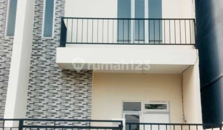 NEW HOUSE FRESH 2 STORY GUNUNG ANYAR MAS, SURABAYA