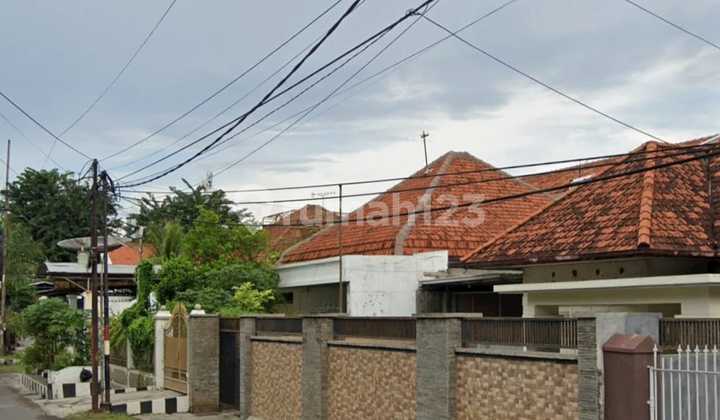 Dijual Rumah Lama di Kinibalu, Surabaya 2