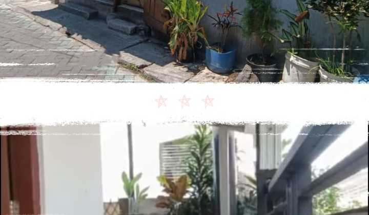 Dijual Rumah di Kupang, Surabaya 1