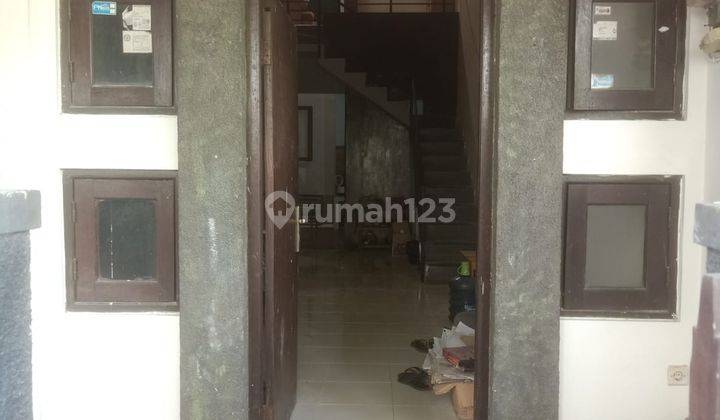 Dijual Murah Rumah 1,5 Lantai Daerah Juanda Harapan Permai 2