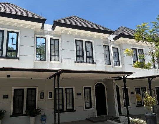 Disewa Rumah 2 Lantai Di Mansion Nine Surabaya 2