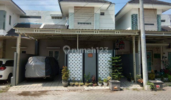 Dijual Rumah 2 Lantai Di Perum Mandiri Residence, Sidoarjo 1