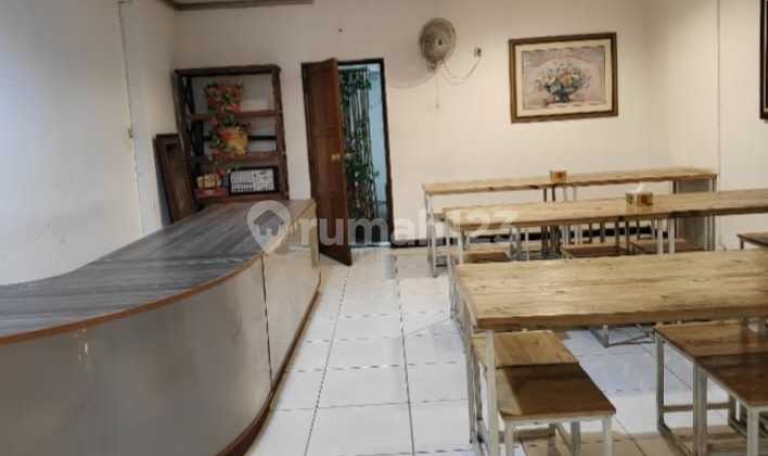 Dijual/Disewakan Rumah untuk Usaha di Manyar Jaya, Surabaya 2