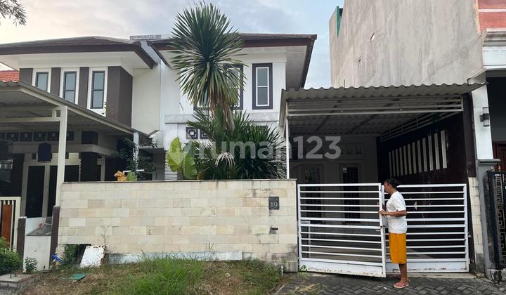 Dijual Rumah di Puri Surya Jaya, Sidoarjo