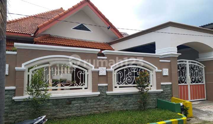 Dijual Rumah Mewah di Rungkut Menanggal Harapan, Surabaya 1