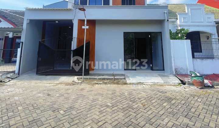Dijual Rumah Baru 2 Lantai di Perumahan Bumi Citra Fajar, Sidoarjo Dijual Rumah Baru 2 Lantai di Perumahan Bumi Citra Fajar, Sidoarjo