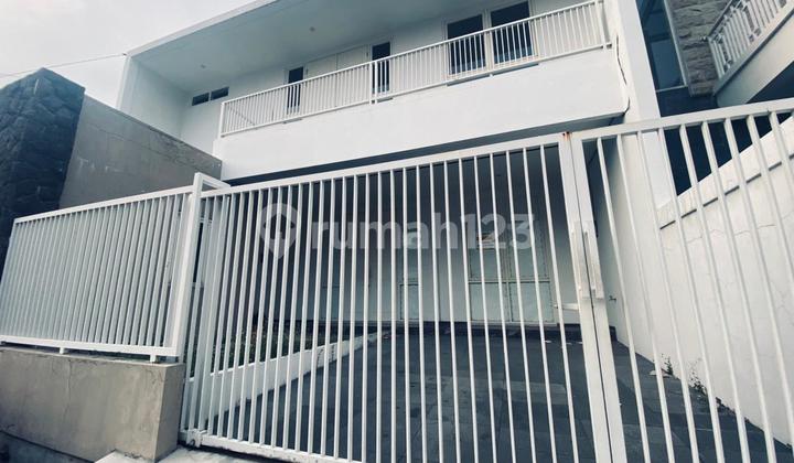 Dijual Rumah Baru Gress 2 Lantai di Rungkut Mapan Tengah, Surabaya 1