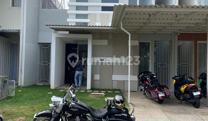 Dijual Rumah Long Beach Pakuwon City, Surabaya