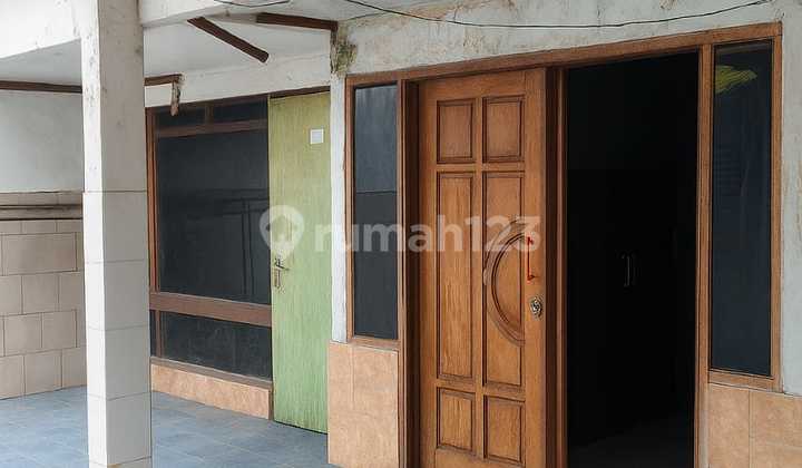 Dijual Rumah/Kost 2 Lantai Siap Huni di Pucangsewu, Surabaya 1