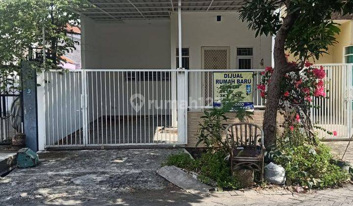 Dijual Rumah Baru Gress Di Ploso Timur Surabaya 1