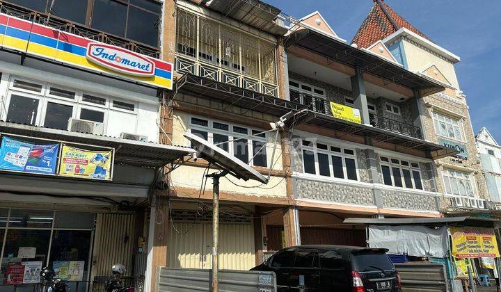 Dijual Ruko Strategis Nirwana Eksekutif, Surabaya 1