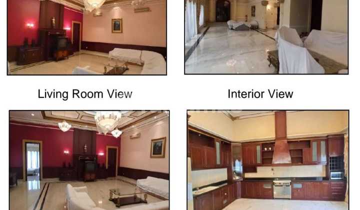 Dijual Rumah Mewah di Jemursari, Surabaya 2