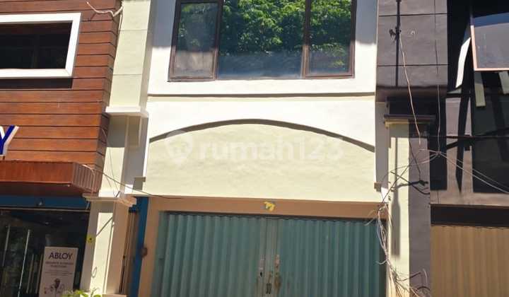 Disewakan Ruko Villa Bukit Mas 3 Lantai, Surabaya