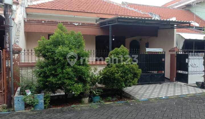 Dijual Rumah di Karah, Surabaya 1