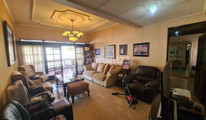 ruang keluarga dijual rumah mewah bawa hoki