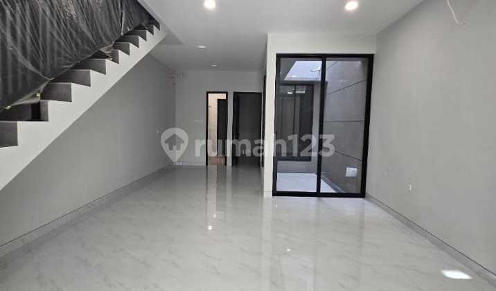 Dijual 2 Unit Rumah New Minimalis di Baruk Utara, Rungkut, Surabaya 2