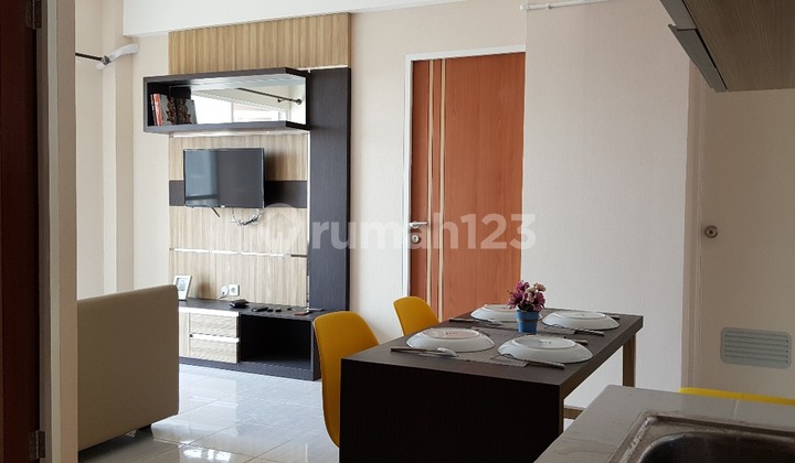 Disewakan Apartemen Puncak Dharmahusada, Surabaya 2