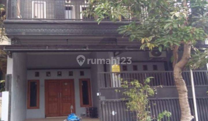 Dijual Rumah 2 Lantai Di Bumi Citra Fajar Sidoarjo 1