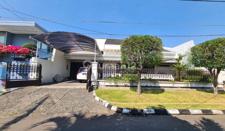 DIJUAL RUMAH MEWAH BAWA HOKI DI PAKIS ARGOSARI SURABAYA 1