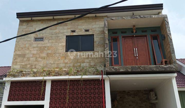 Dijual Rumah Siap Huni 2 Lantai Di Perumahan Permata Gmr Menganti, Gresik 2