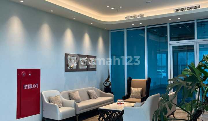 For Sale at a Loss, Westown Tower La Chiva Apartment, Surabaya