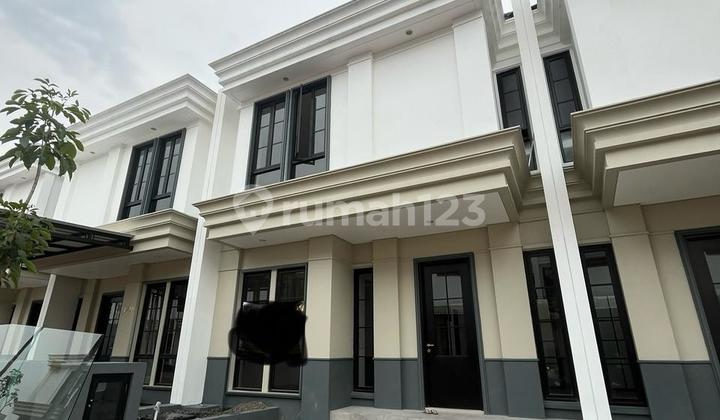 Dijual Brand New Gress American Classic, White House di Dian Istana, Surabaya Dijual Brand New Gress American Classic, White House di Dian Istana, Surabaya