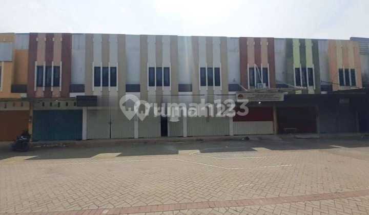 Dijual 2 Ruko Jejer Connecting Door dalam Bangunan di Bumi Papan Selaras, Sidoarjo