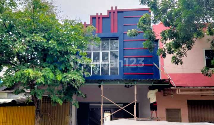 Dijual Ruko Istimewa Siap Pakai di Jl. Raya Merr, Surabaya Dijual Ruko Istimewa Siap Pakai di Jl. Raya Merr, Surabaya