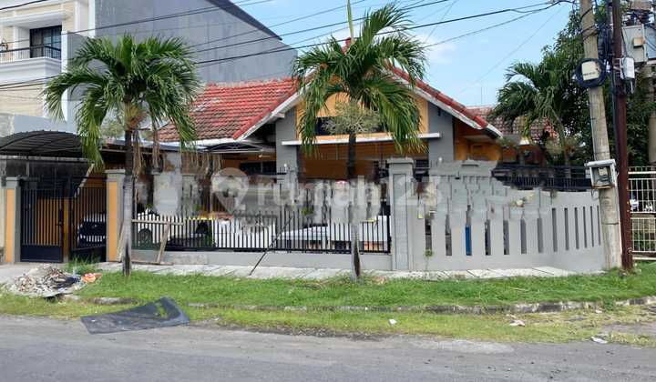 Dijual Rumah di Wonorejo Permai, Surabaya