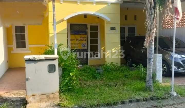 For Sale Ready-to-Occupy 1-Story House in Citra Harmoni, Sidoarjo For Sale Ready-to-Occupy 1-Story House in Citra Harmoni, Sidoarjo