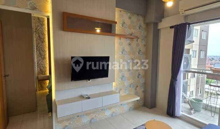 For Sale New Full Furnished Puncak Dharmahusada 2BR+ Tower A, Surabaya 2